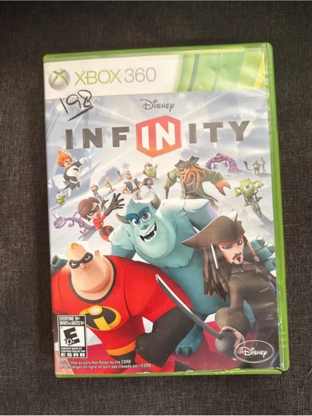 Disney Infinity (Xbox 360)